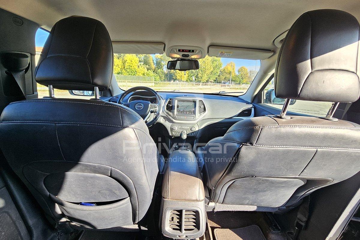 JEEP Cherokee 2.0 Mjt II 170CV 4WD Active Drive II Limited