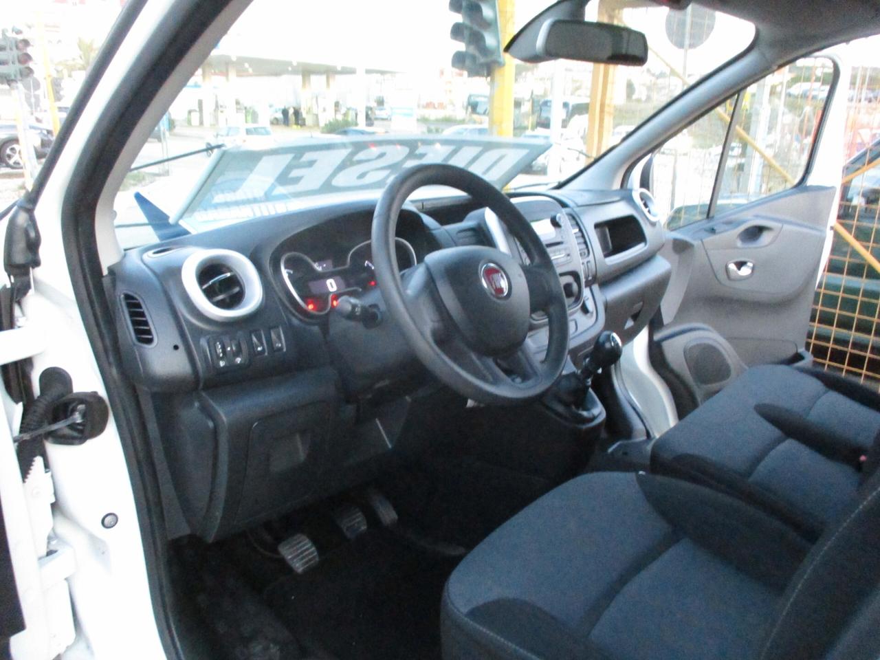 FIAT TALENTO 1.6 MJT 125 CV MOLTO BELLO 2017