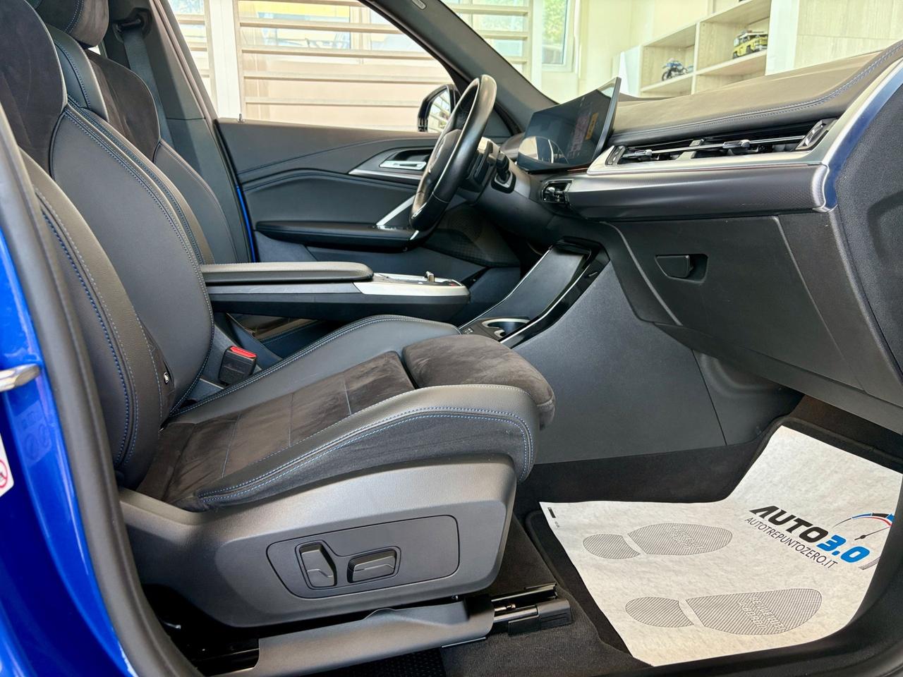 Bmw X1 xDrive 23d Msport Edition Auto