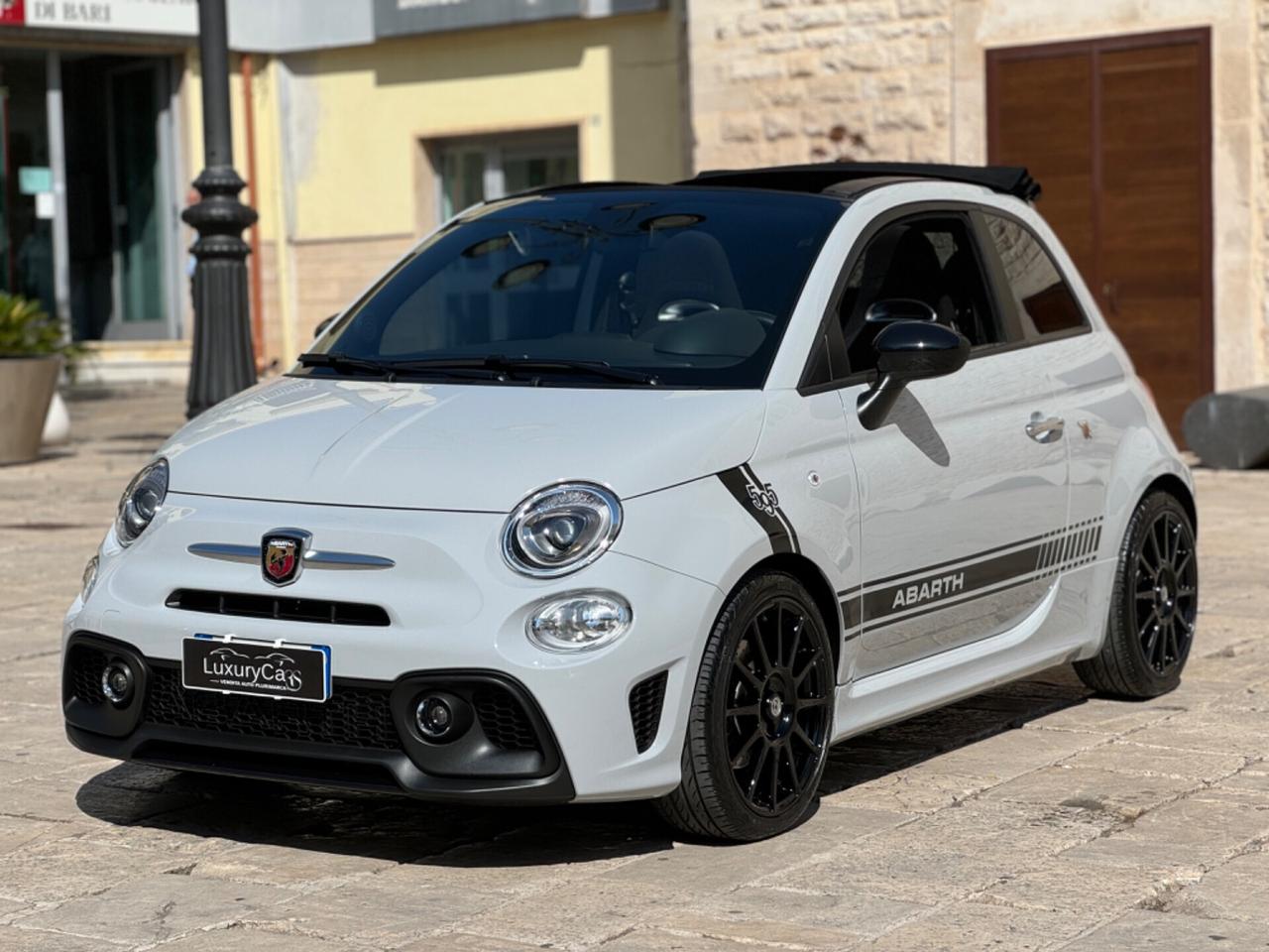 Abarth 595 Cabrio Turismo 1.4 Turbo T-Jet 165 Cv