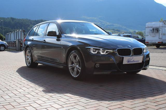 BMW 320 d xDrive Touring Msport MANUALE LED-H&K-KAMERA