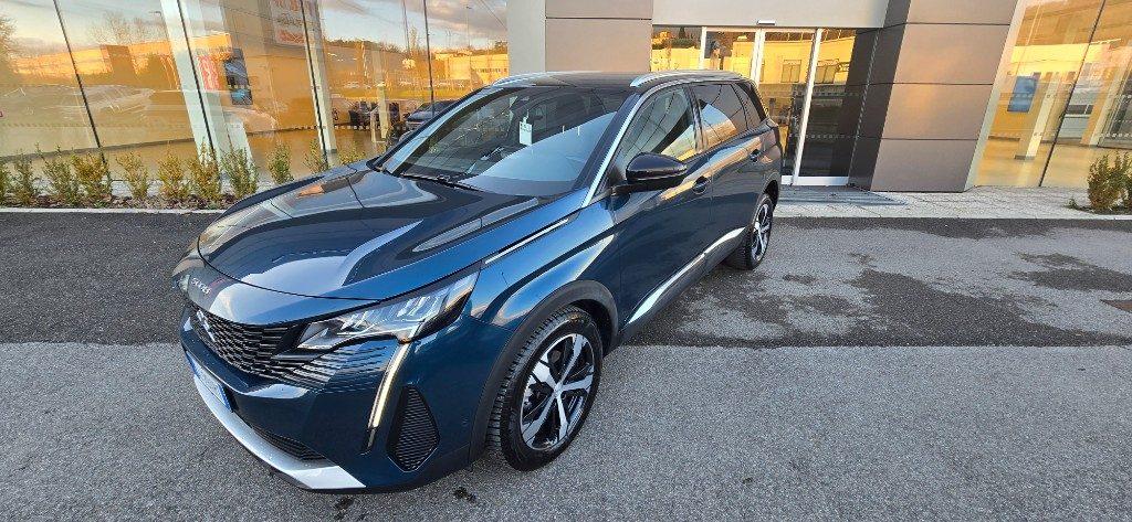 PEUGEOT 5008 2ª serie 5008 BlueHDi 130 S&S EAT...