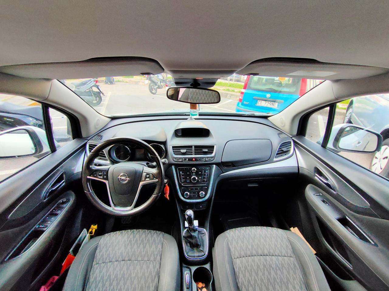 Opel Mokka 1.4 Turbo GPL Tech 140CV 4x2 Cosmo