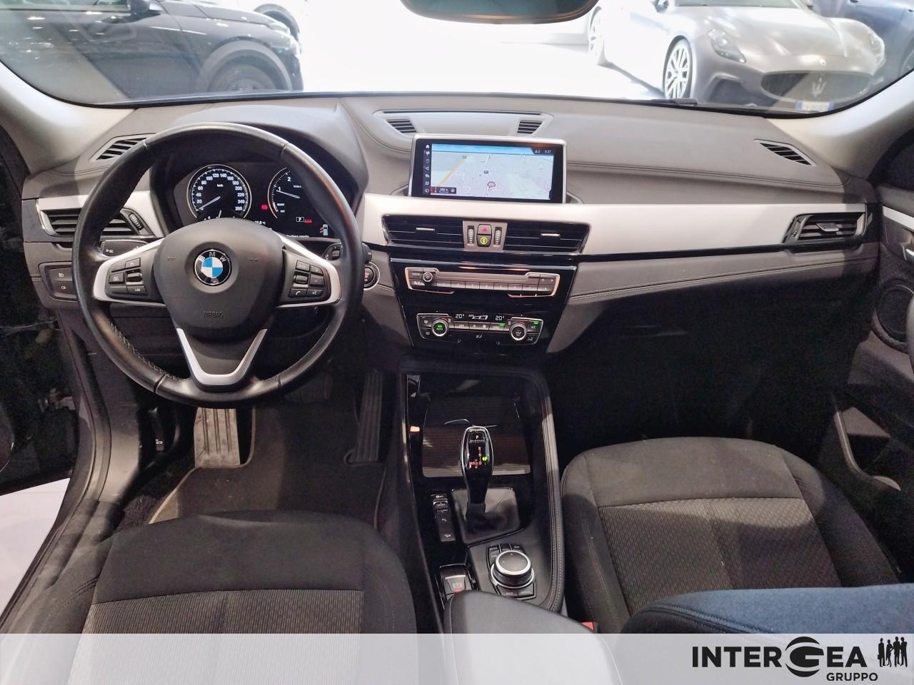 BMW X2 xdrive20d Business X auto