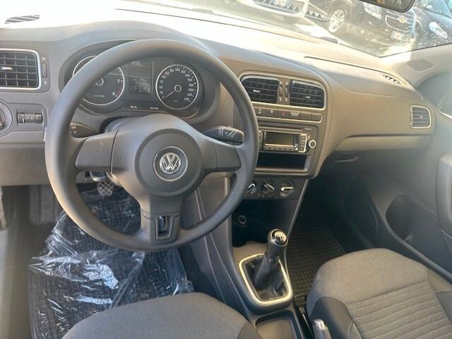 VOLKSWAGEN POLO 1,2 DIESEL 05/2014