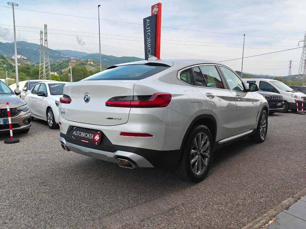 BMW X4 (G02/F98) X4 xDrive20d 48V