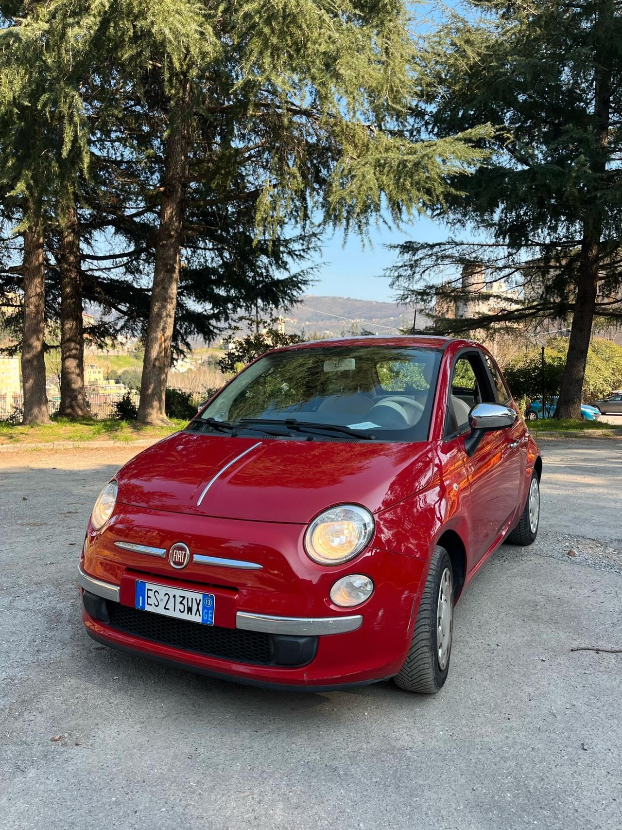 Fiat 500 1.2 Color Therapy