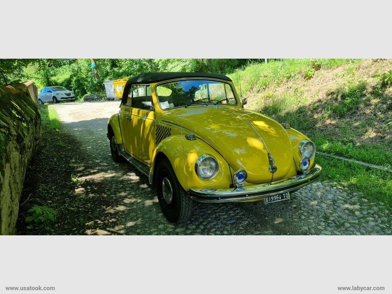 VOLKSWAGEN Maggiolino CABRIOLET VOLKWAGEN MAGGIOLINO CABRIOLET VETRO PIATTO