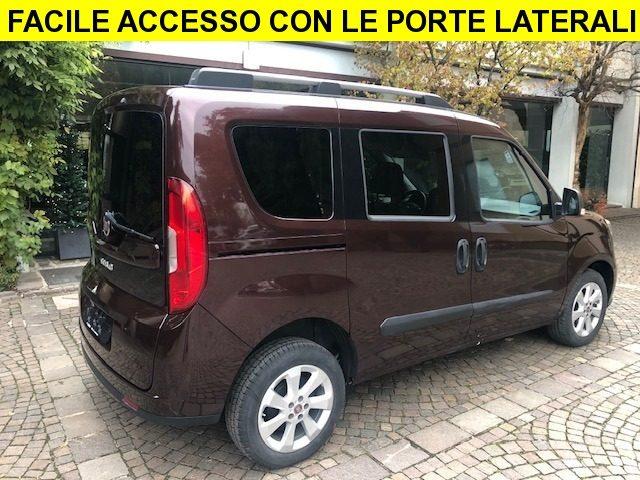 FIAT Doblo Doblò 1.6 MTJ 120cv. Euro6