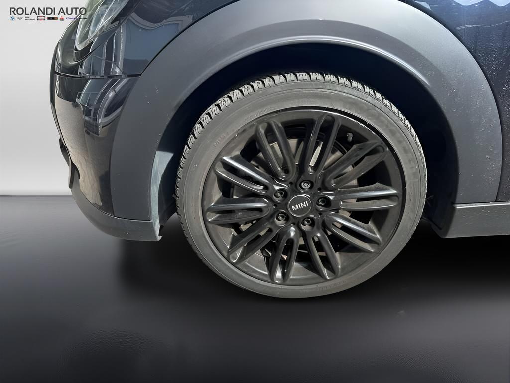 Mini Cooper S 2.0 TwinPower Turbo Cooper S