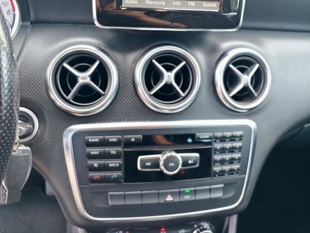 MERCEDES-BENZ A 180 CDI BlueEFFICIENCY Sport