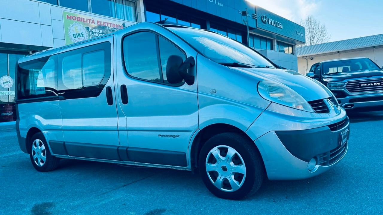 Renault Trafic T29 2.0 dCi/90 PL-TN Passenger Confort