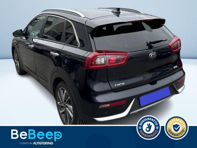 KIA Niro 1.6 GDI HEV ENERGY DCT MY18