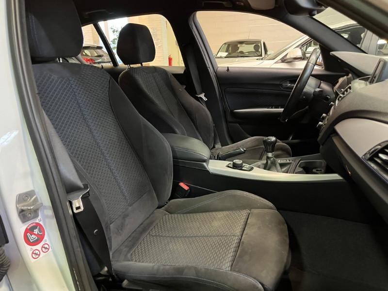 BMW 116i 5p. Msport