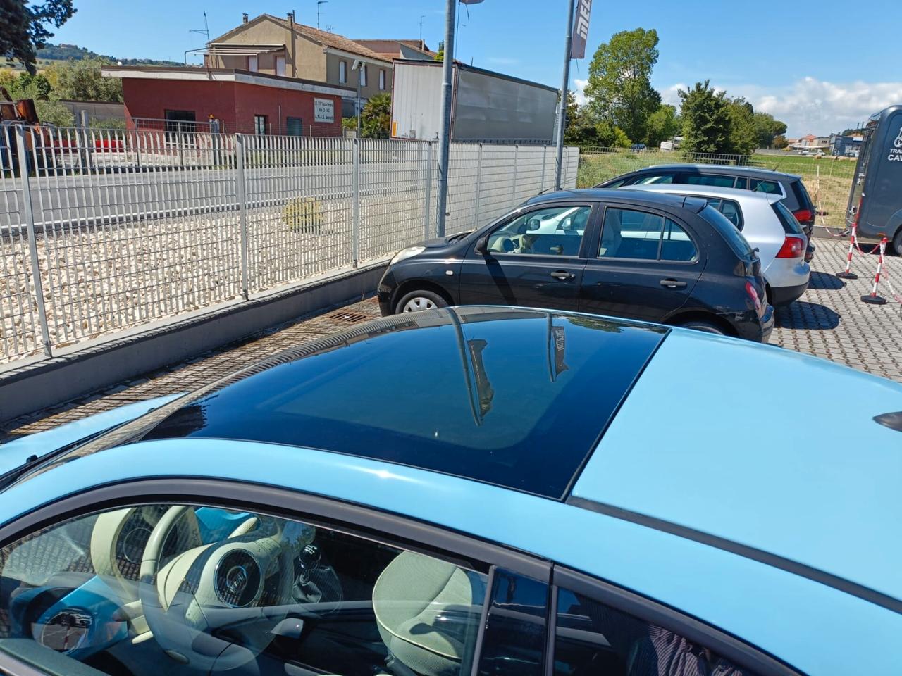 Fiat 500 1.2 EasyPower Lounge