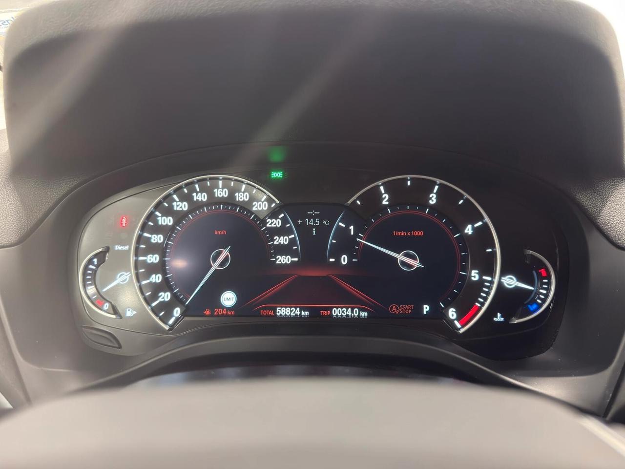 Bmw X3 xDrive30d xLine 265cv