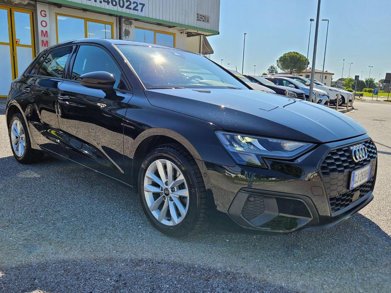 Audi A3 SPB 30 TDI Business