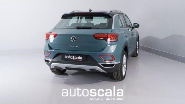 VOLKSWAGEN T-Roc 1.5 TSI ACT DSG Style