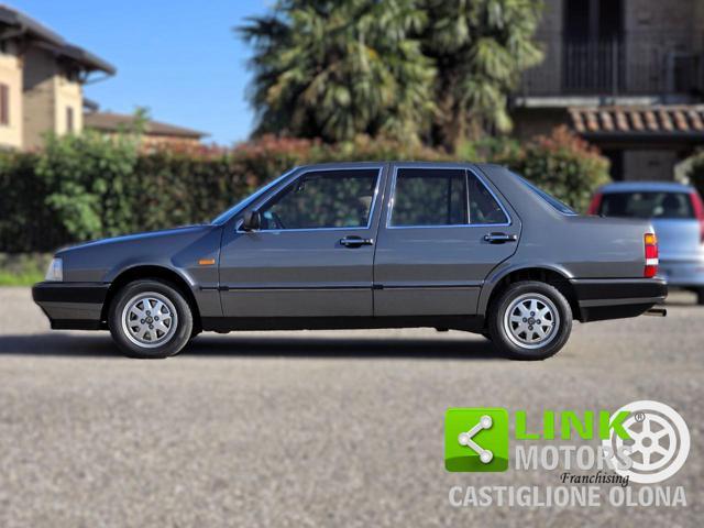 LANCIA Thema 2.5 turbodiesel CHILOMETRI ORIGINALI