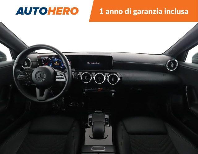 MERCEDES-BENZ A 180 d Automatic Sport