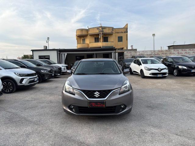 SUZUKI Baleno 1.2 Dualijet 90 Cv B-Top