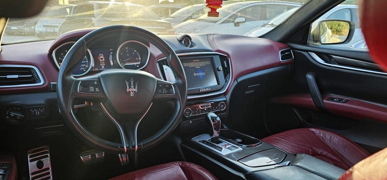 Maserati Ghibli V6 Diesel 275 CV