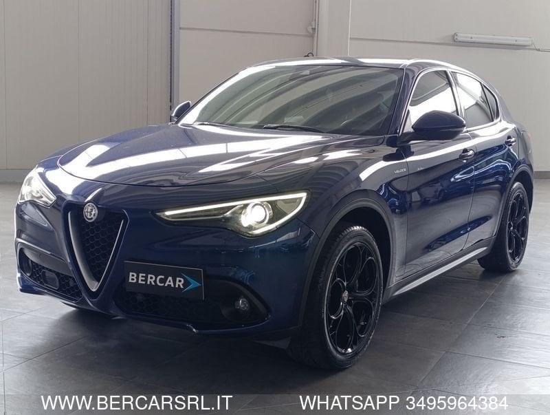 Alfa Romeo Stelvio Stelvio 2.2 Turbodiesel 190 CV AT8 Q4 Business