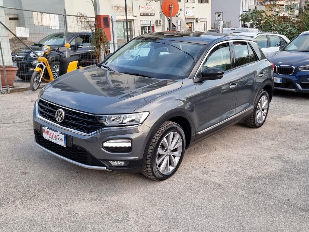 Volkswagen T-Roc 2.0 TDI 150 CV DSG BlueMot.