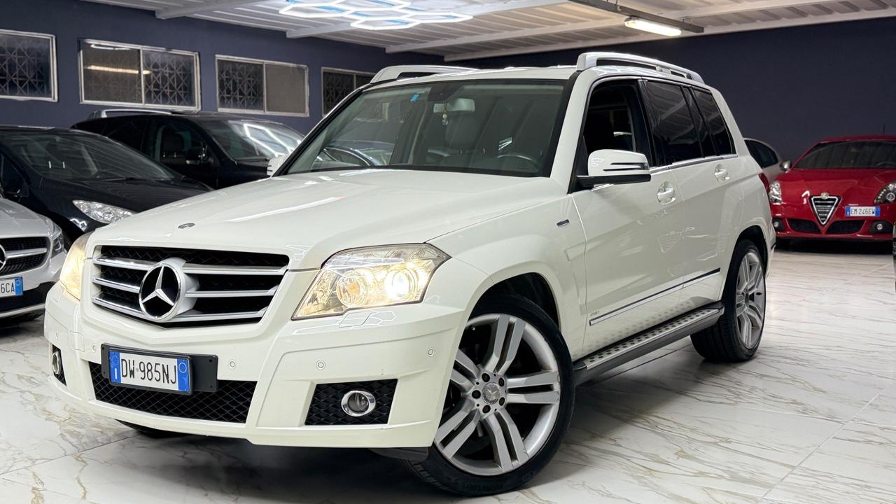 Mercedes-benz GLK 220 CDI 4Matic BlueEFFICIENCY Sport