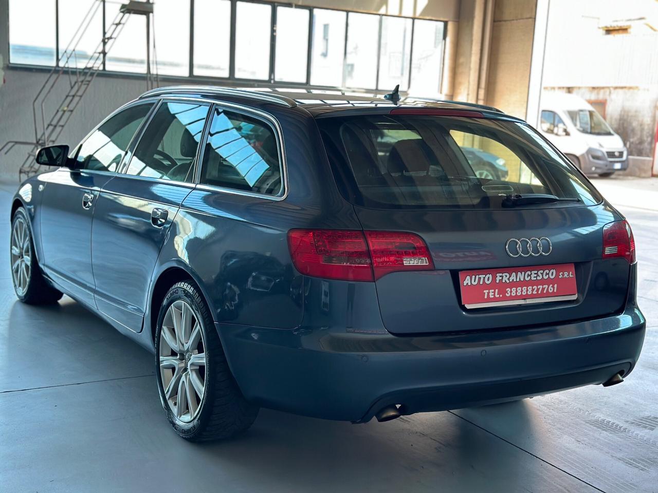 Audi A6 Avant 3.0 V6 TDI F.AP. quattro
