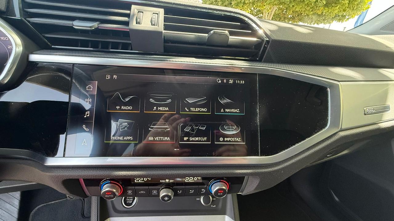 Audi Q3 35 TDI S tronic Business Advanced