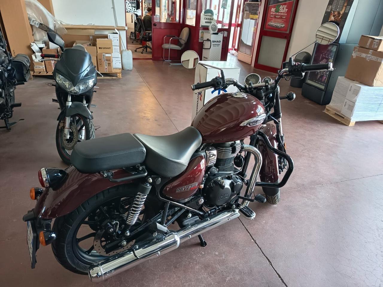 Royal Enfield Meteor 350