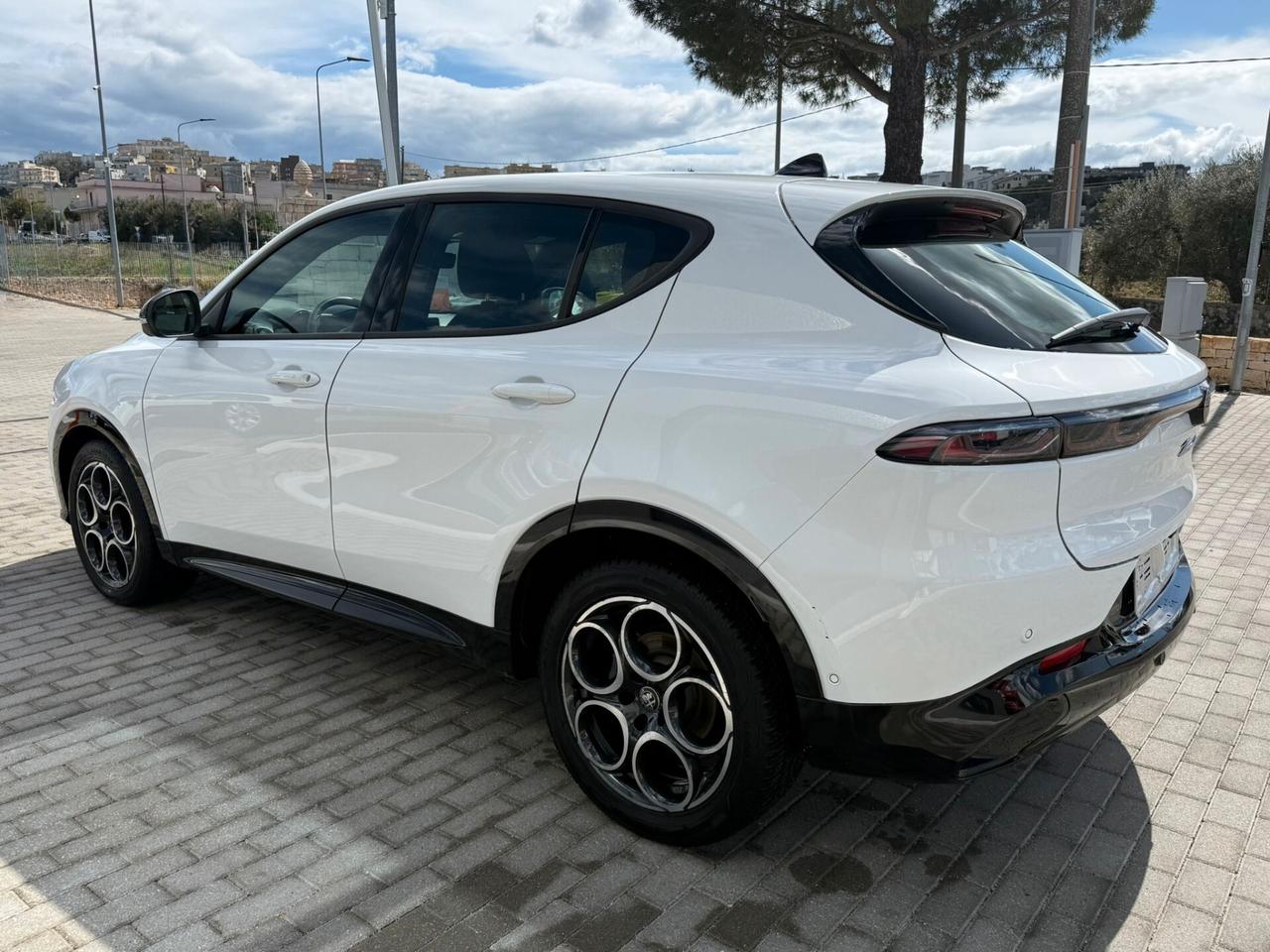 Alfa Romeo Tonale 1.6 diesel 130 CV TCT6 Tributo Italiano