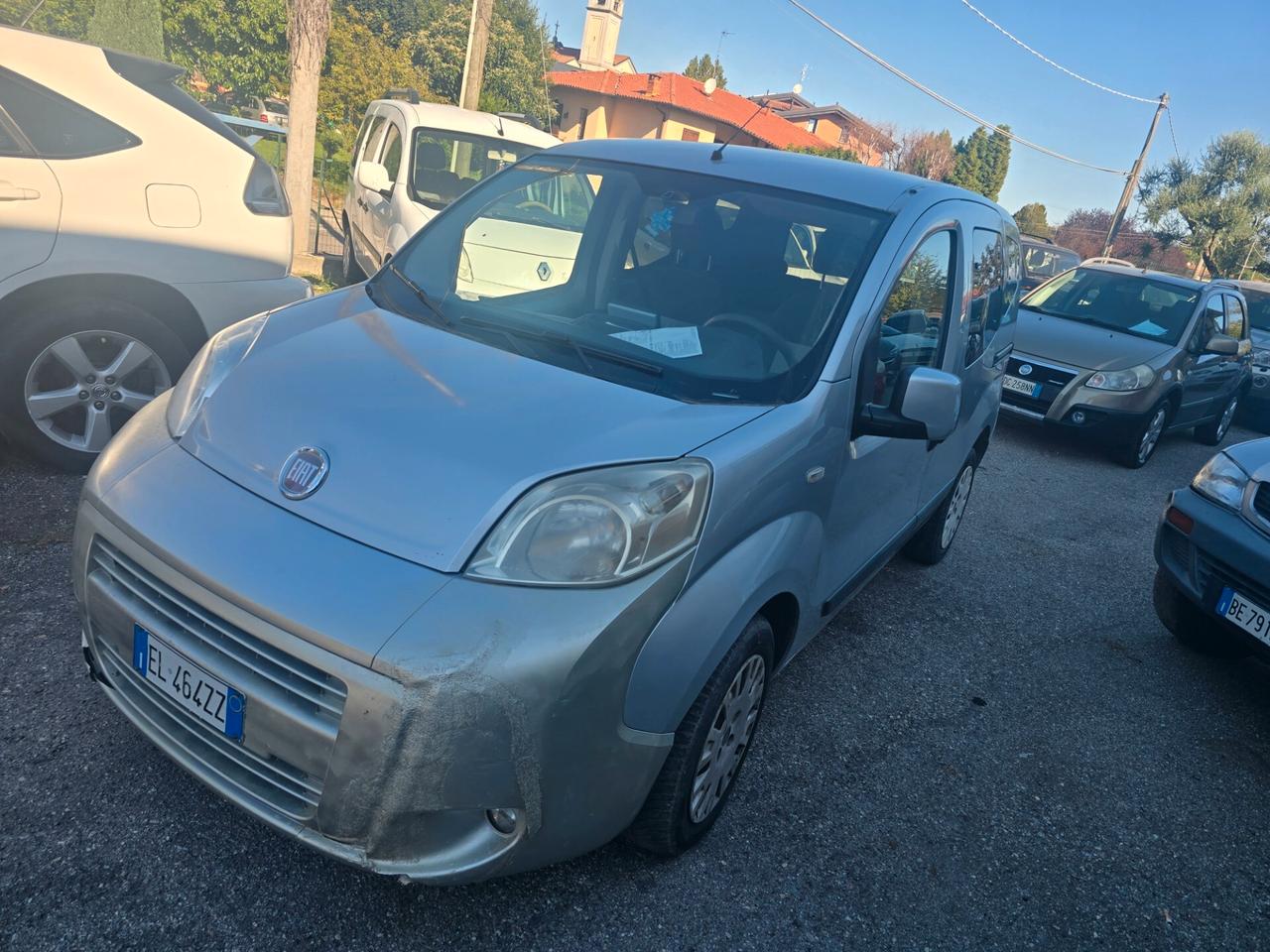 Fiat Qubo 1.3 MJT 95 CV Trekking