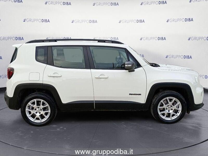 Jeep Renegade 2019 Benzina 1.3 t4 phev Limited 4xe at6