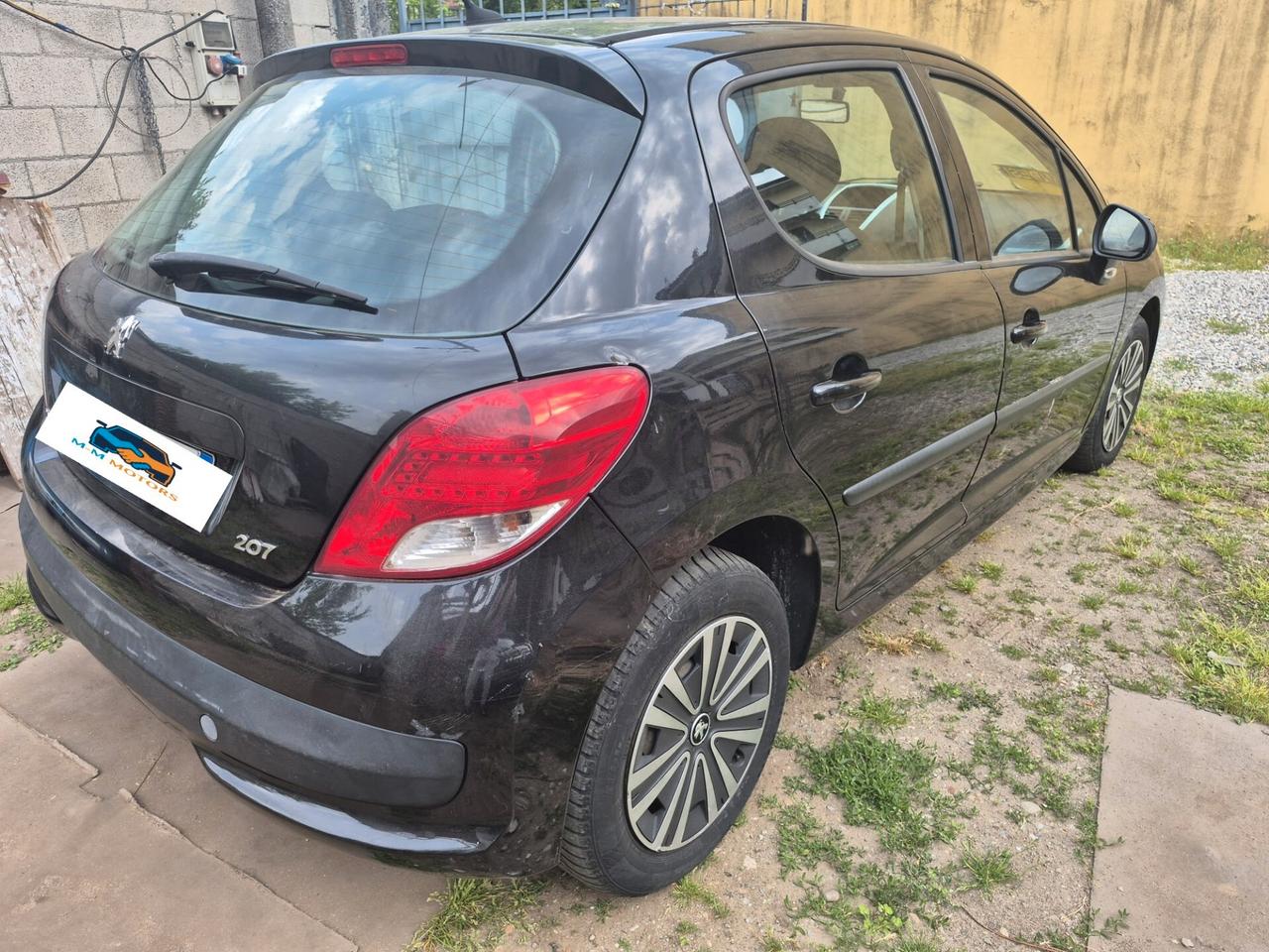 Peugeot 207 1.4 8V 75CV 5p. Energie Sport GPL