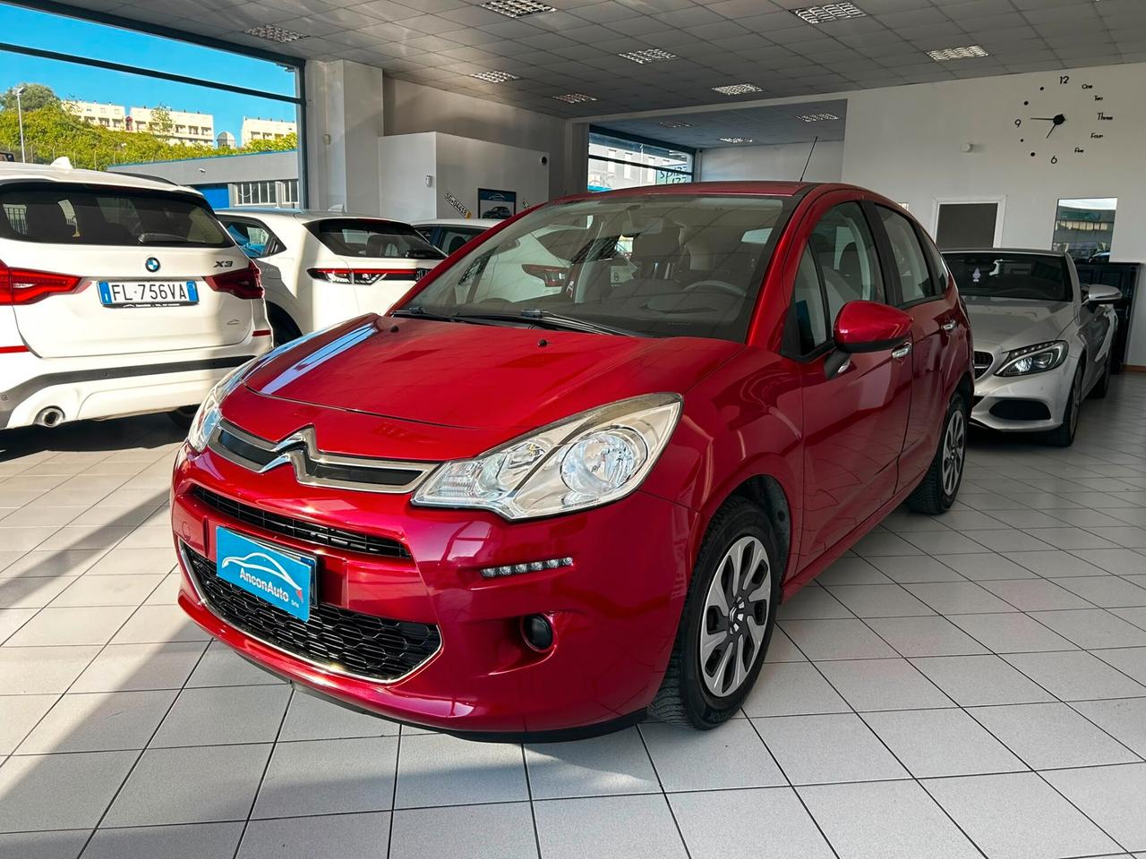 Citroen C3 1.4 HDi x neopatentati 2018