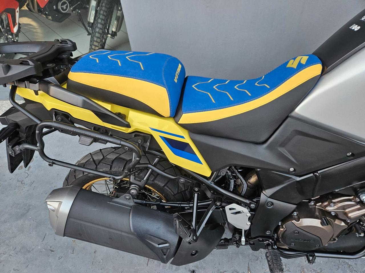 Suzuki V Strom DL 1050 DE - 2023