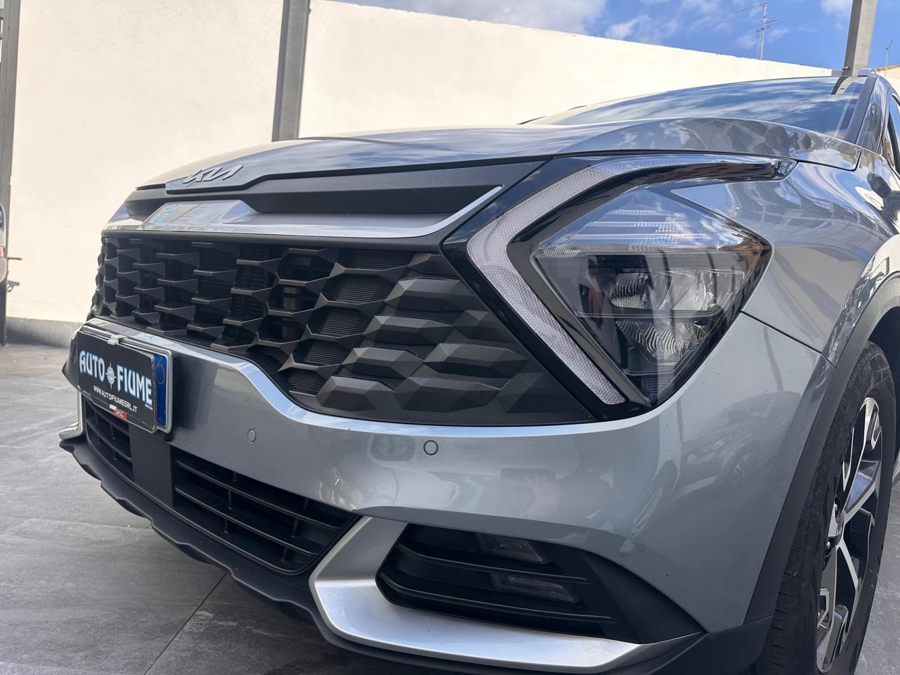 Kia Sportage 1.6 CRDi MHEV AWD DCT GT-line