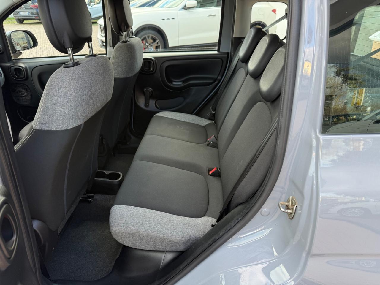 Panda 1.0 FireFly S&S Hybrid Red