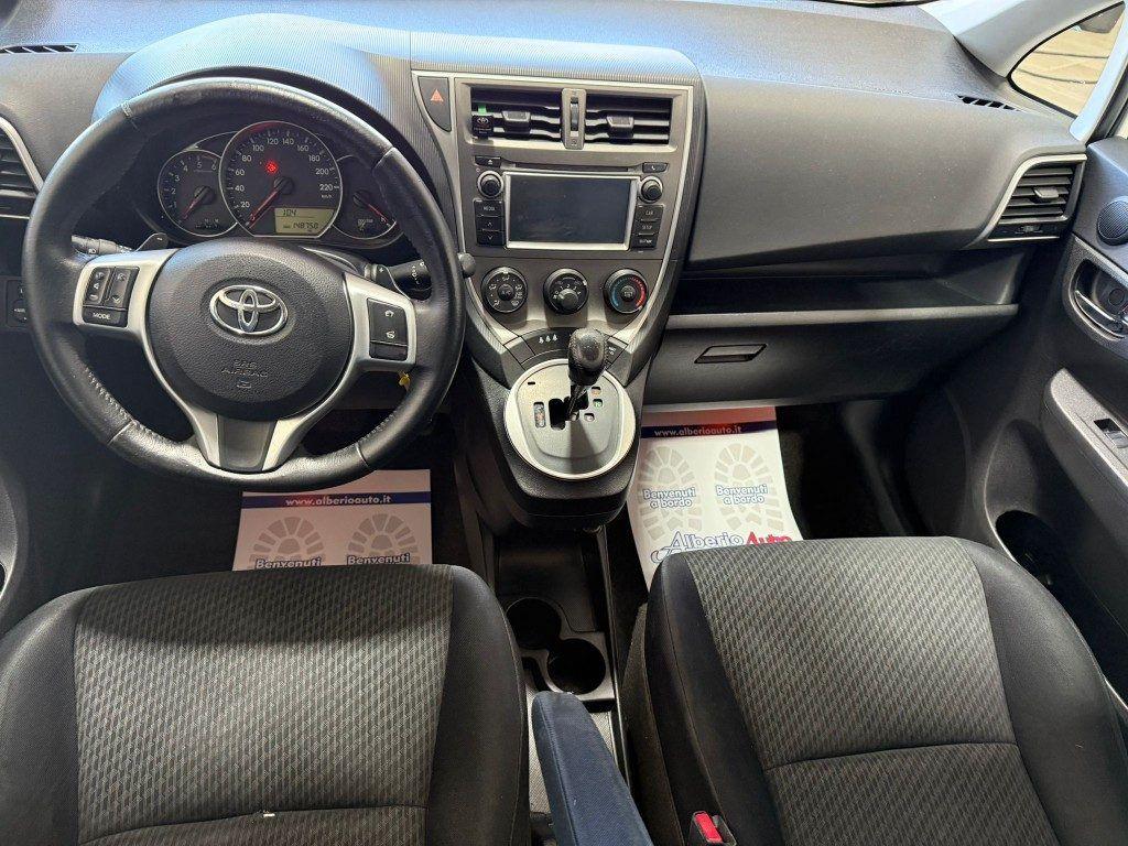 Toyota Verso-S 1.4D MMT Active