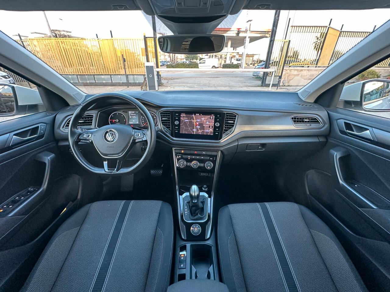 VOLKSWAGEN T-Roc 2.0 TDI 150 CV DSG 4MOTION Business