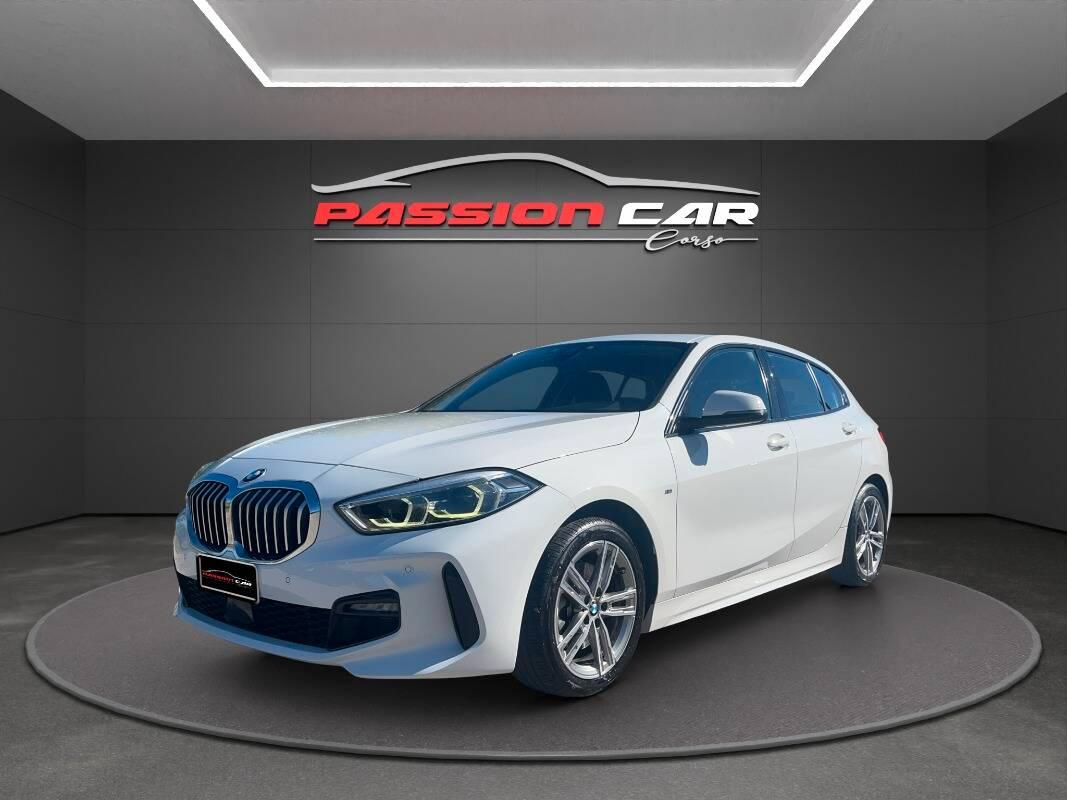 BMW Serie 1 116i Msport Exterior auto