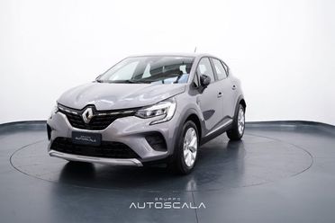 RENAULT Captur 1.5 Blue dCi 8V 115cv EDC Business Zen