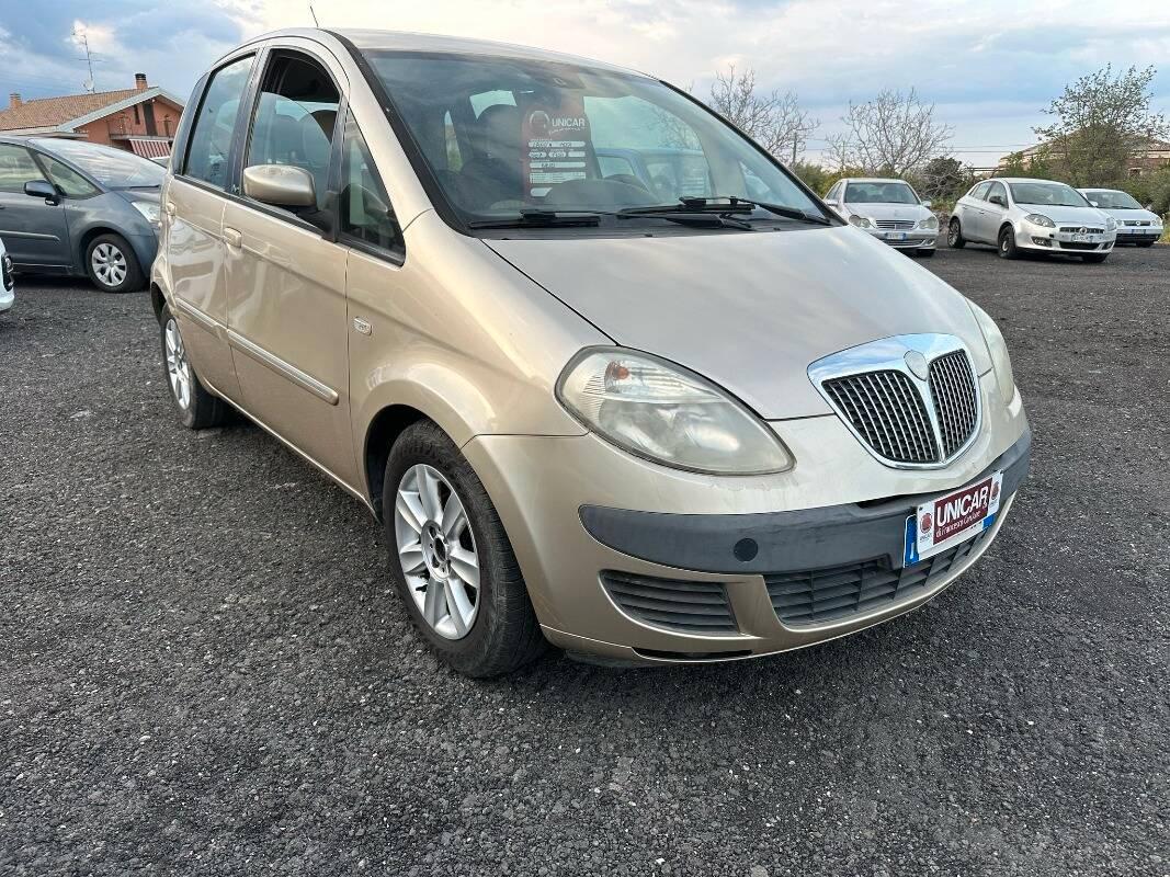 Lancia Musa 1.3 mjt Platino