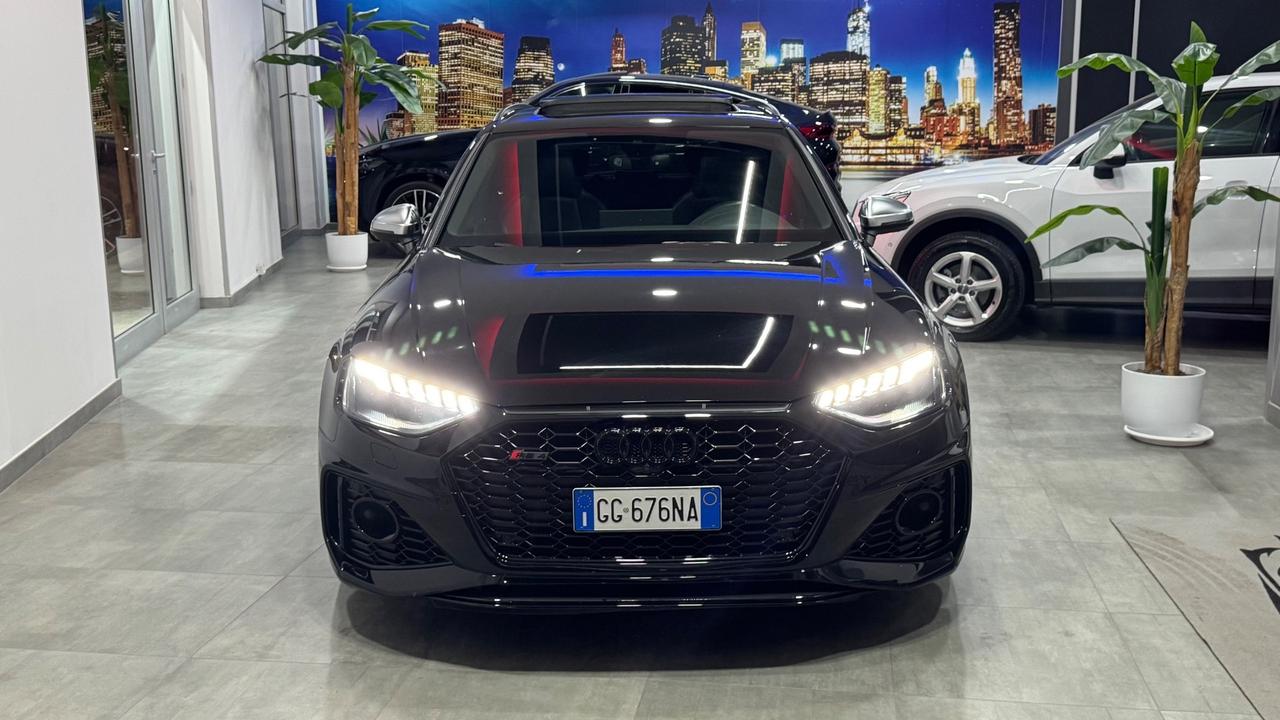 Audi A4 RS4 2.9 450 Cv-2020