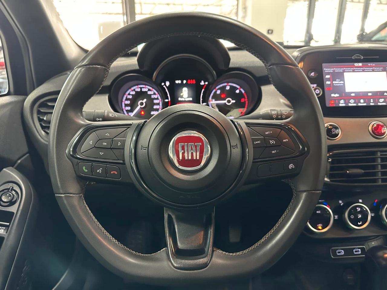 Fiat 500X 1.6 MultiJet 120 CV DCT Sport