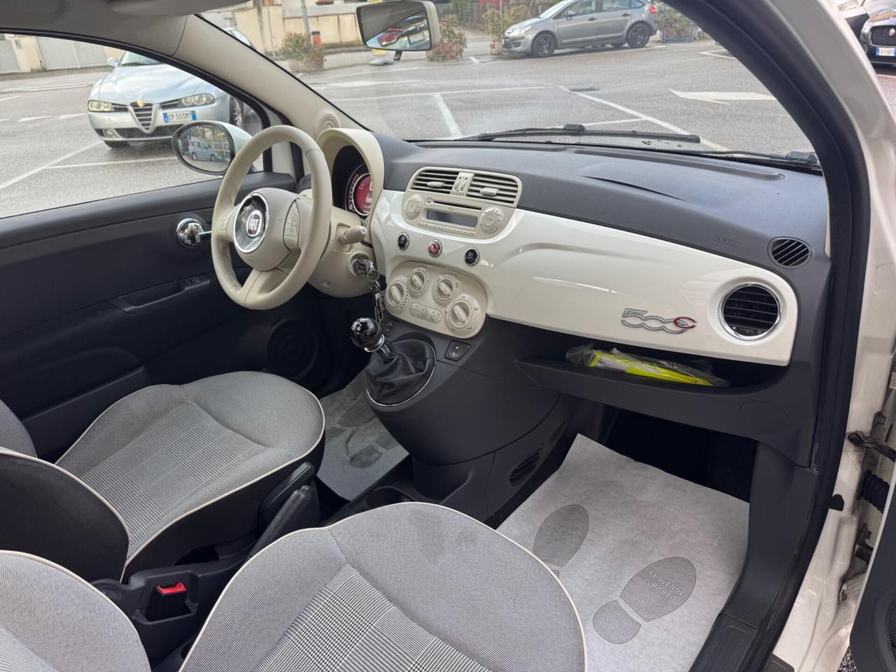 Fiat 500 C 1.2 Lounge