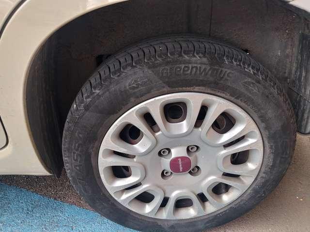 Fiat Panda Panda III 2012 1.2 Easy 69cv E6