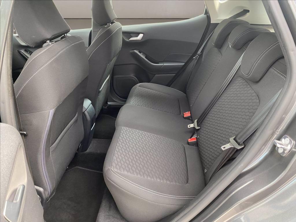 FORD Fiesta 5p 1.0 ecoboost h Titanium 125cv del 2022